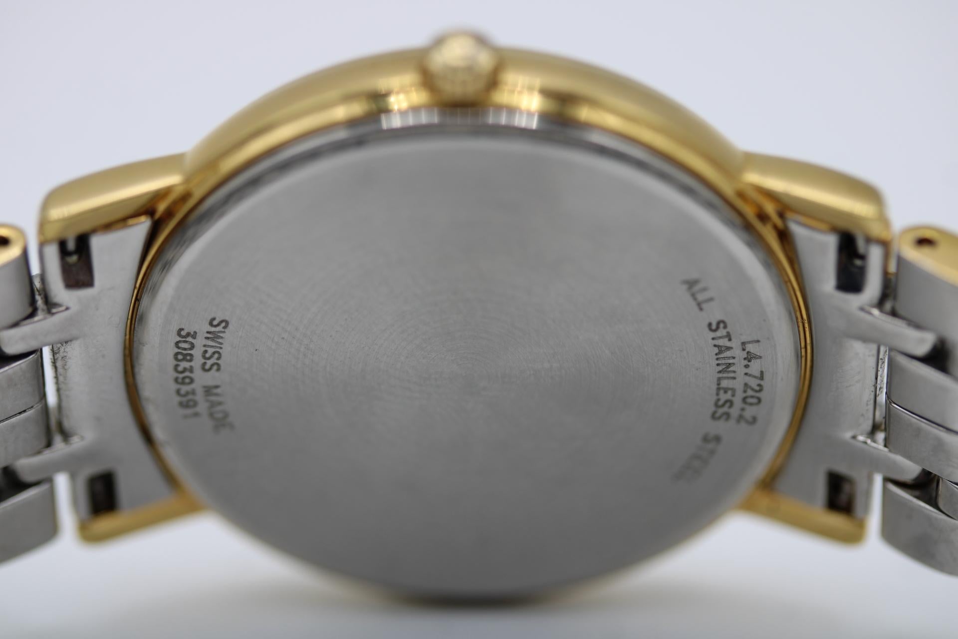 Longines Présence L4.720.2 For Sale 6