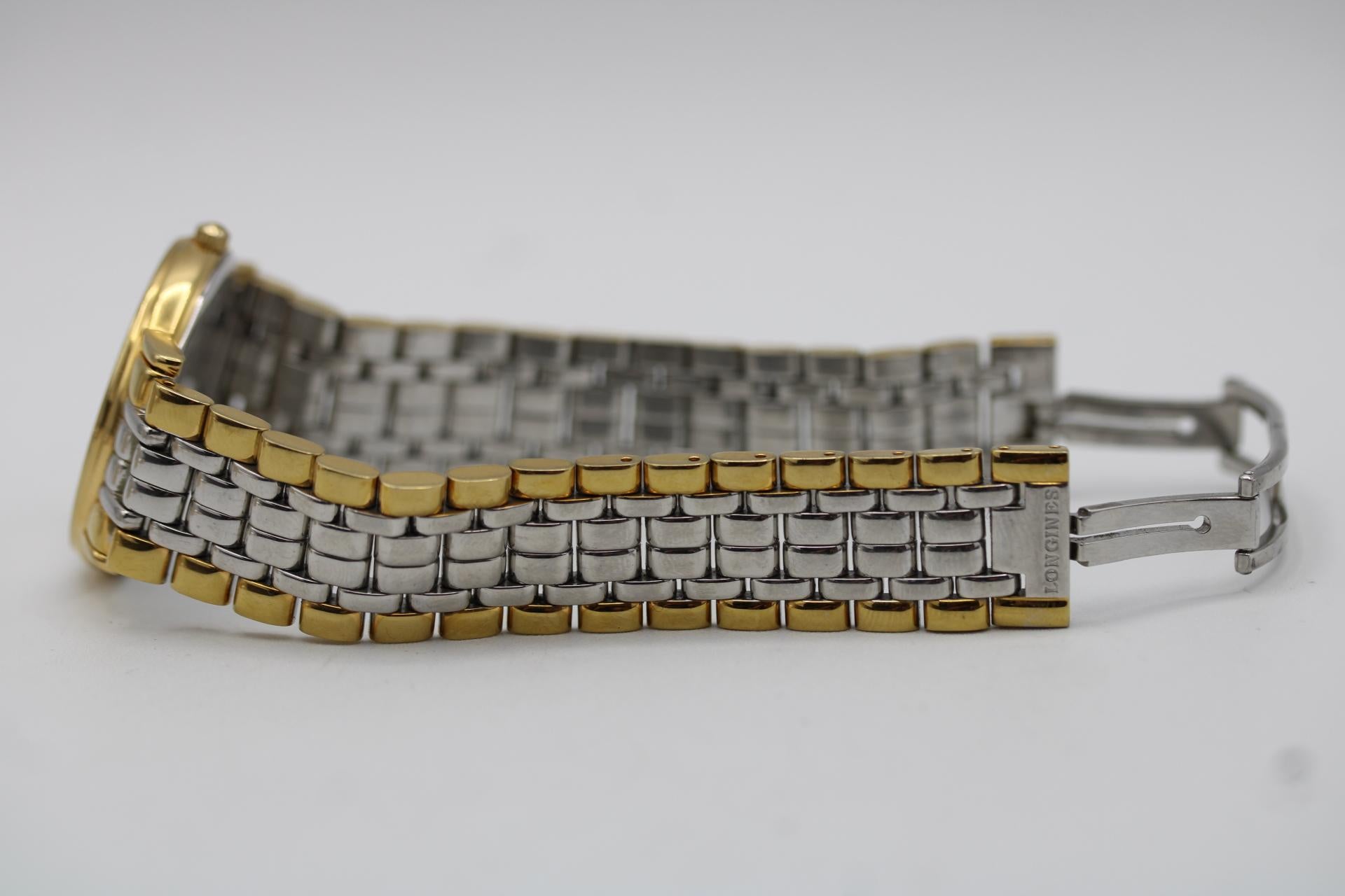 Longines Présence L4.720.2 For Sale 7