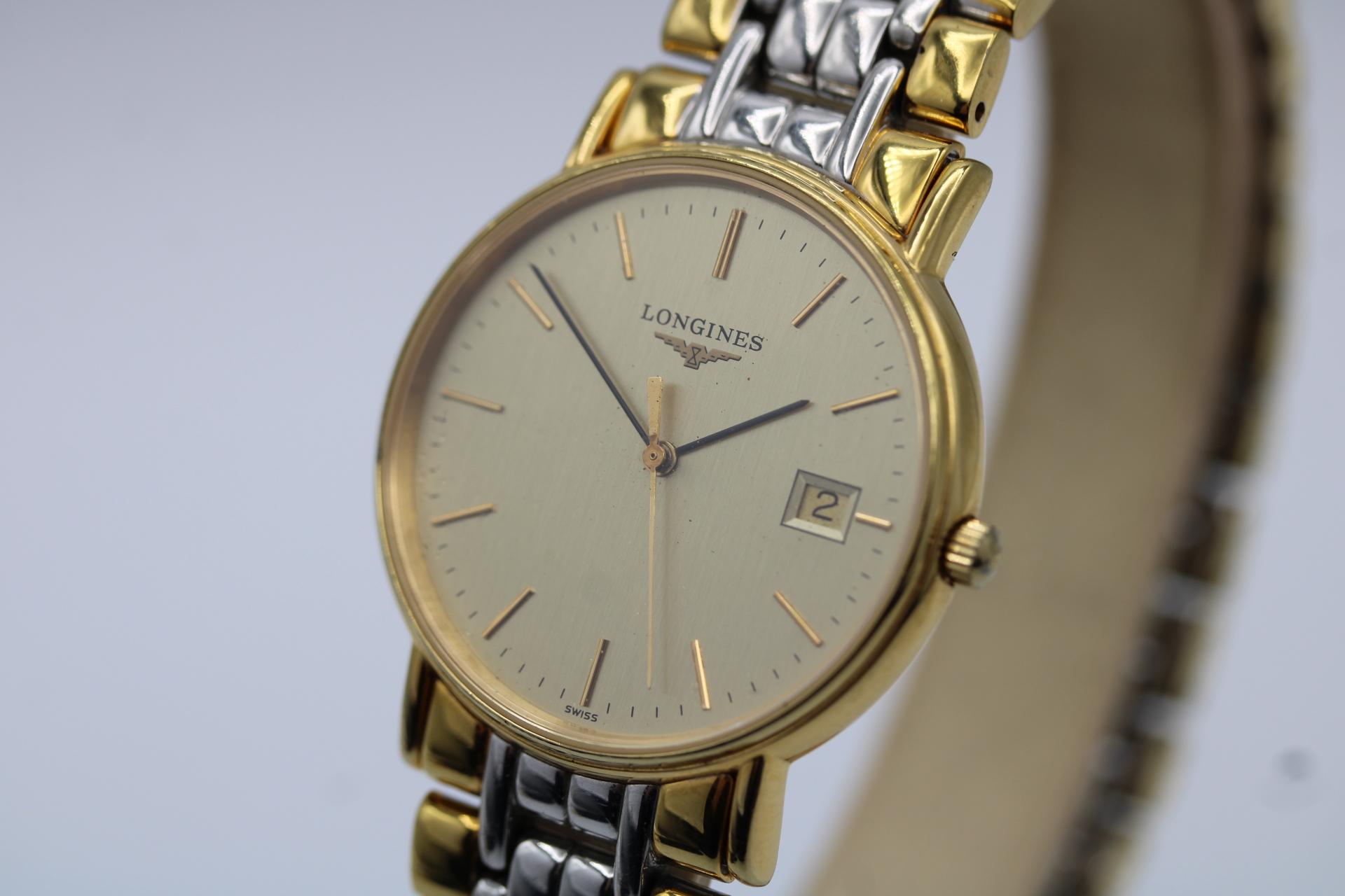 Men's Longines Présence L4.720.2 For Sale