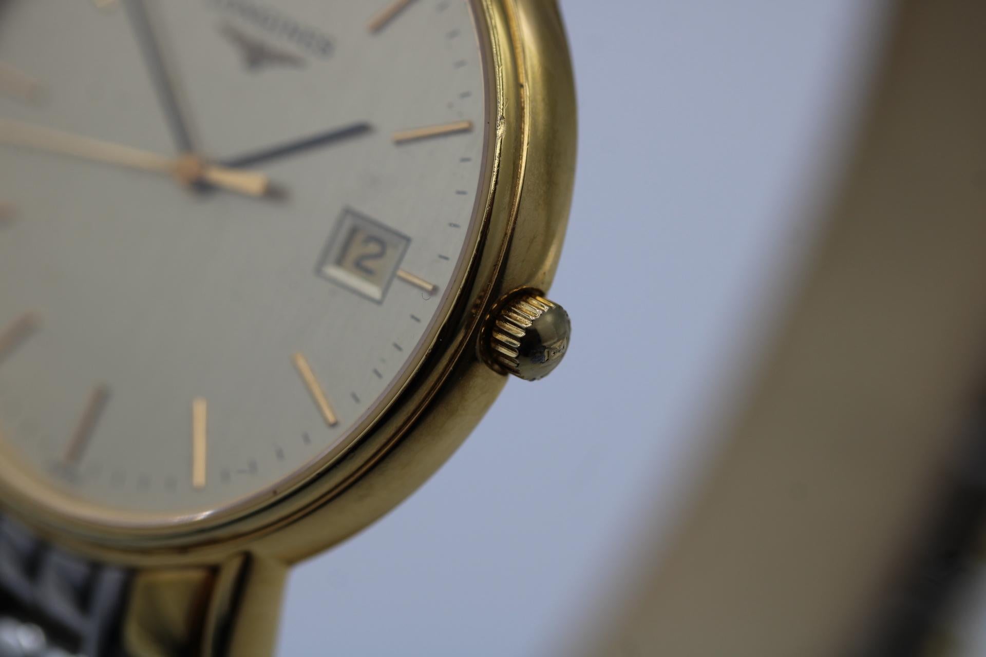 Longines Présence L4.720.2 For Sale 2
