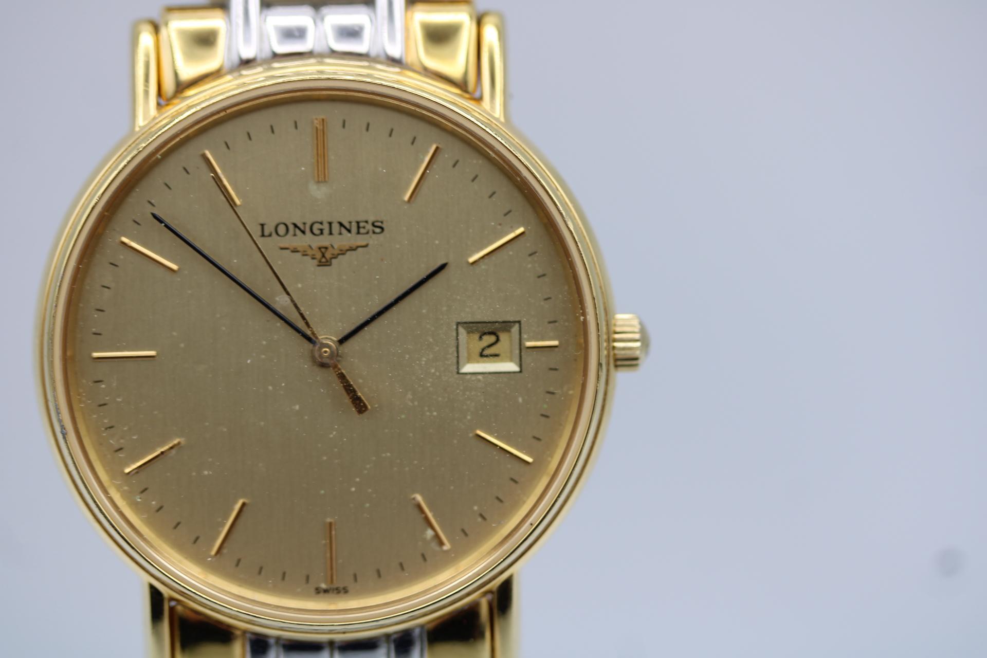 Longines Présence L4.720.2 For Sale 3