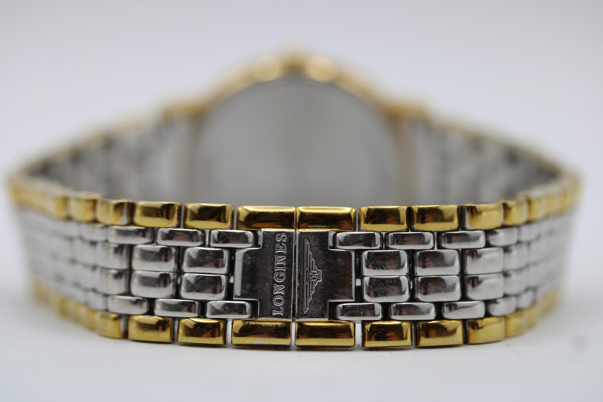 Longines Présence L4.720.2 For Sale 5