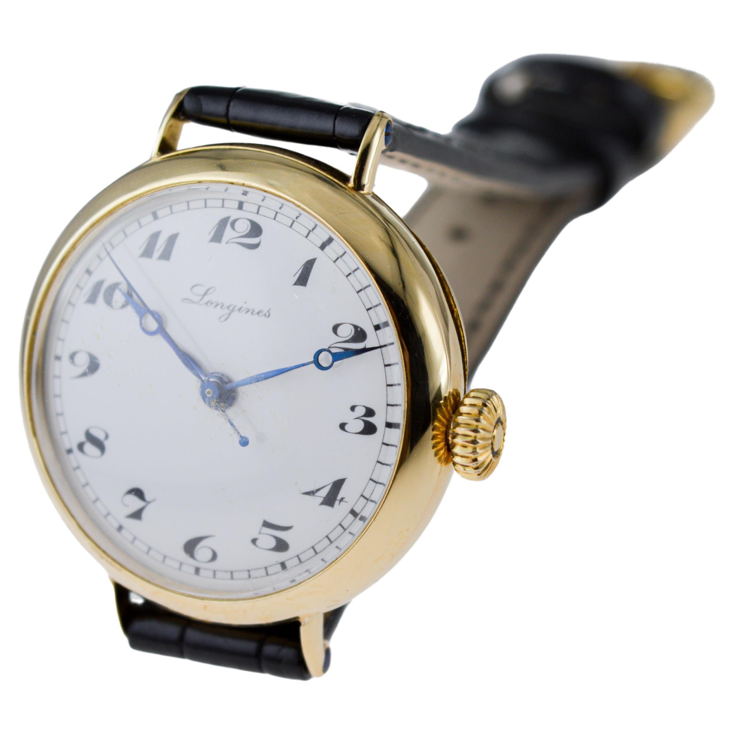 Longines Raro stile 