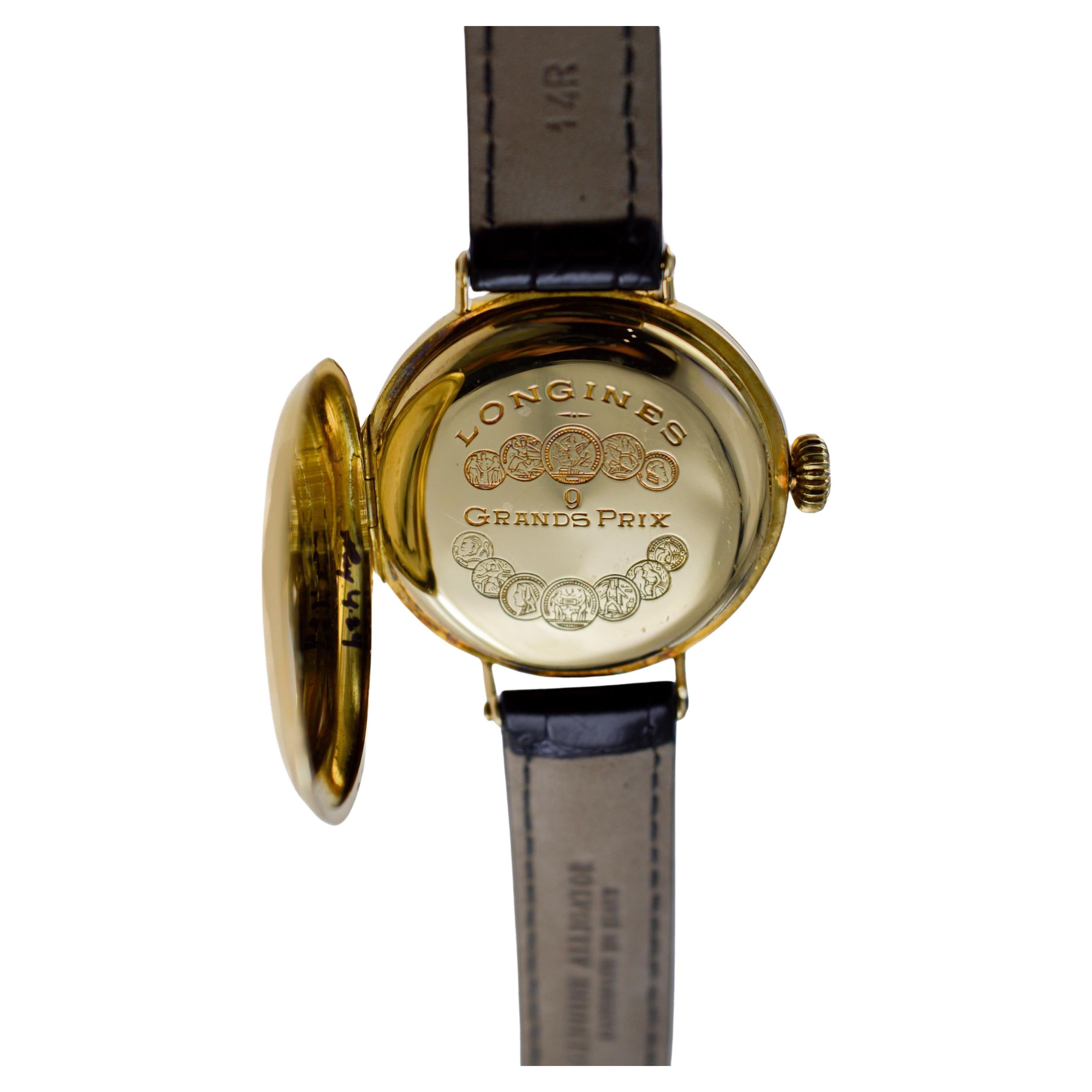 Longines Raro stile 