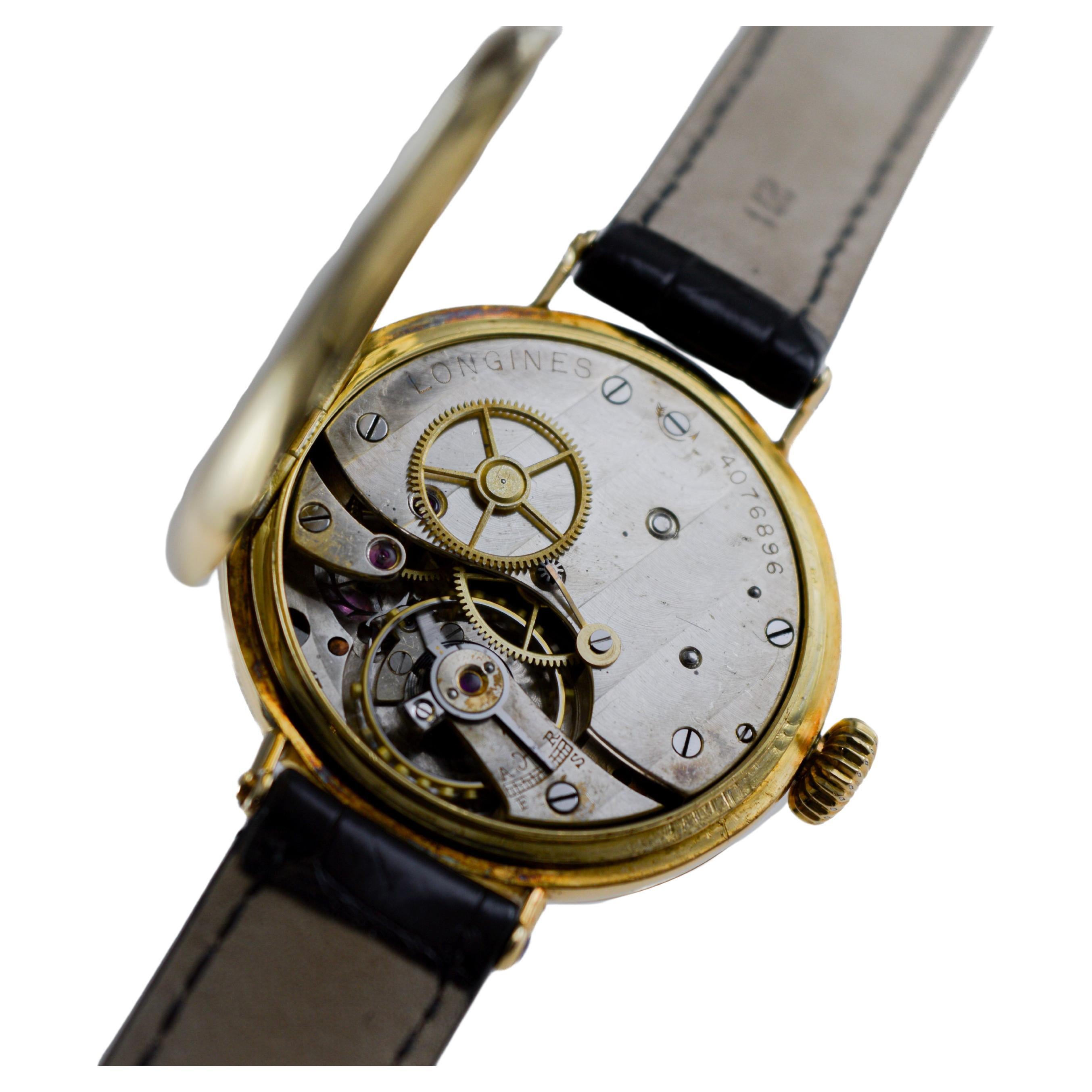 Longines Raro stile 