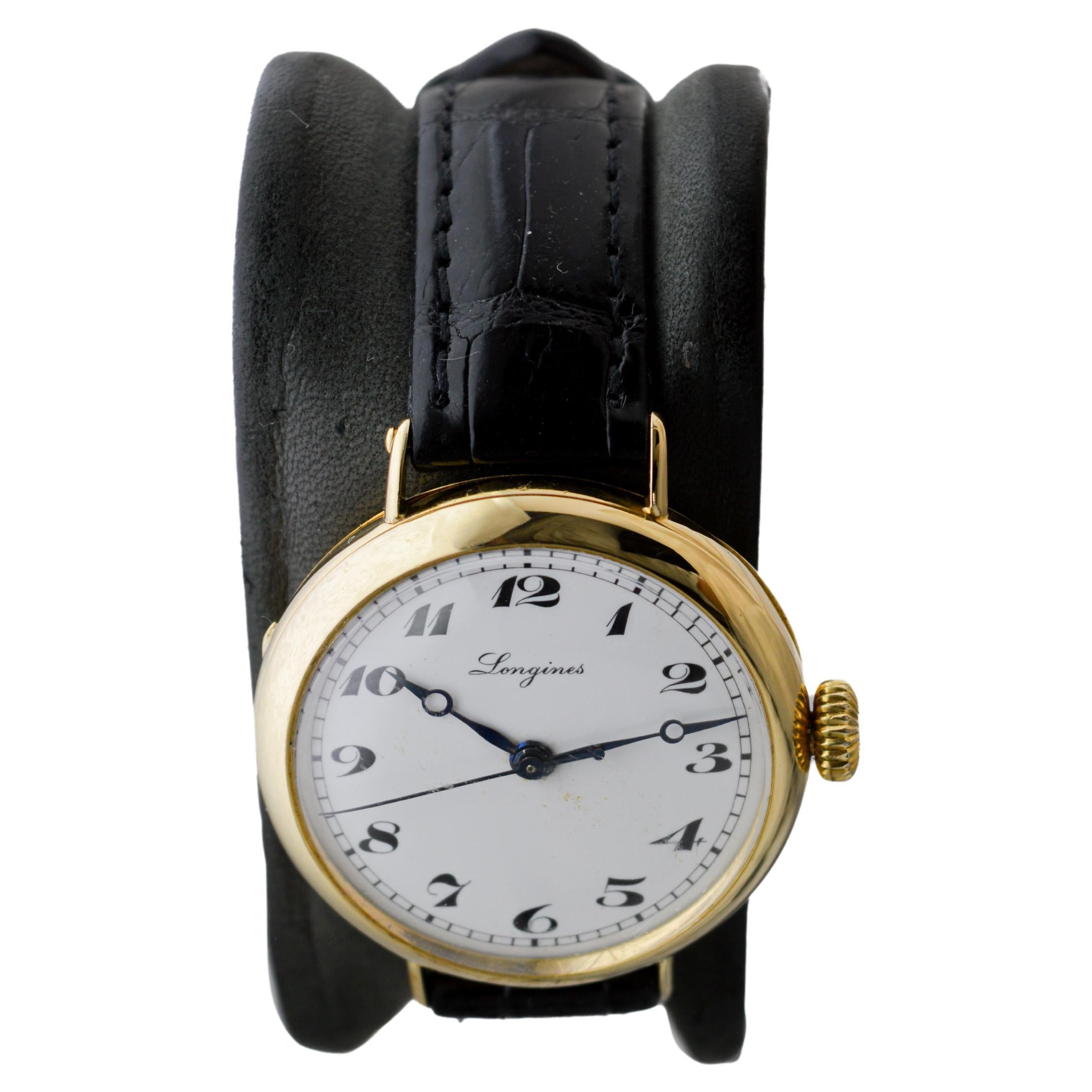 da uomo o donna Longines Raro stile 