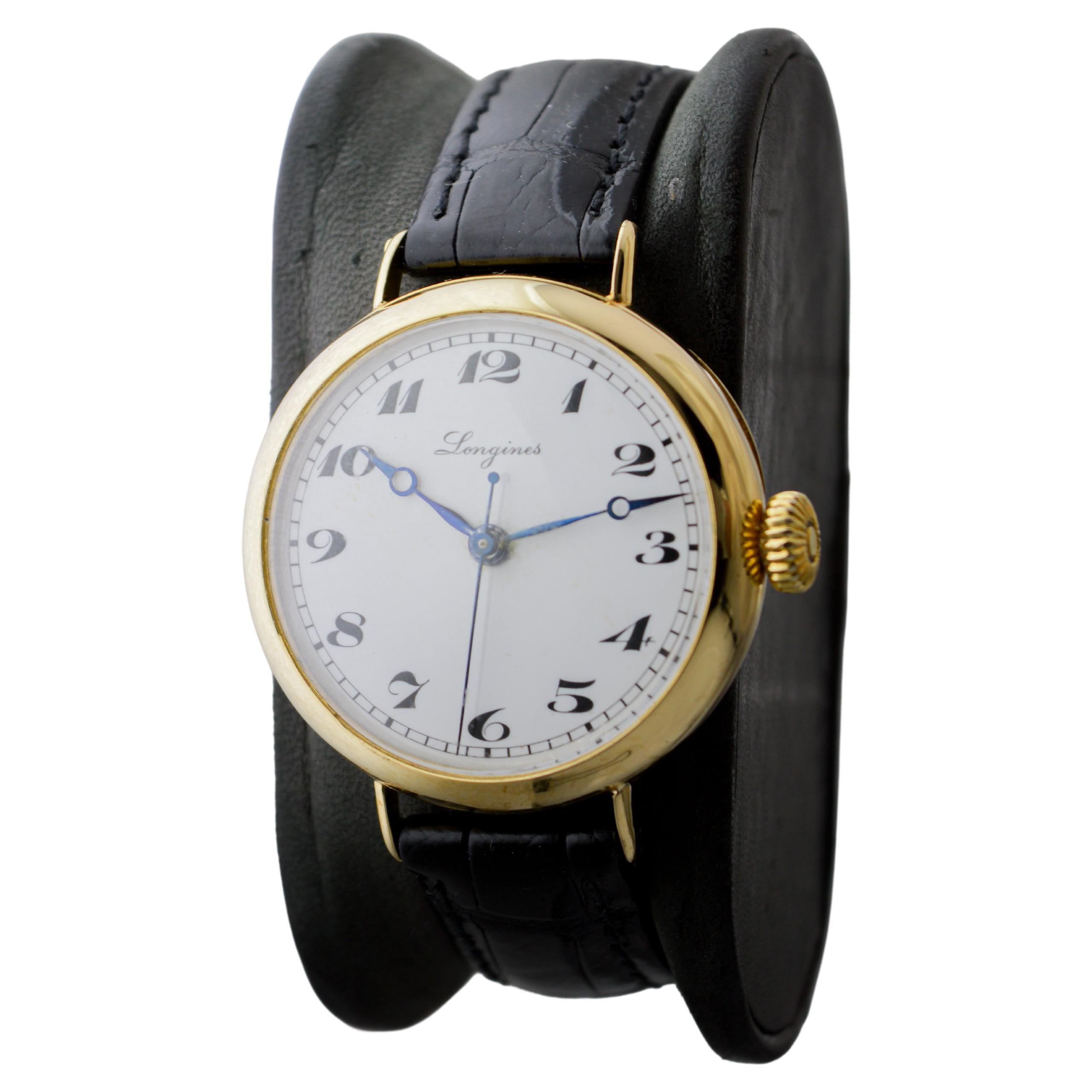 Longines Raro stile 