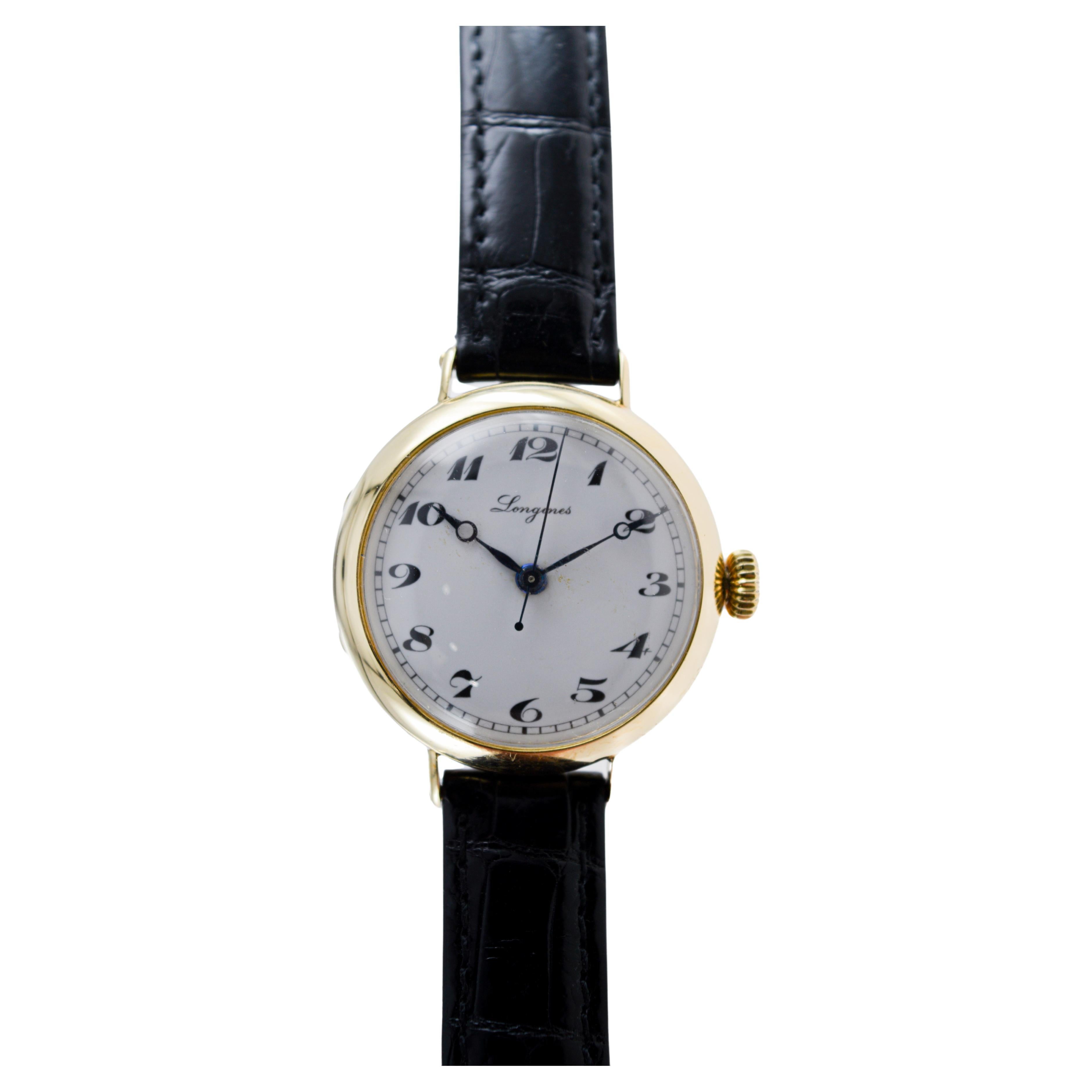 Longines Raro stile 