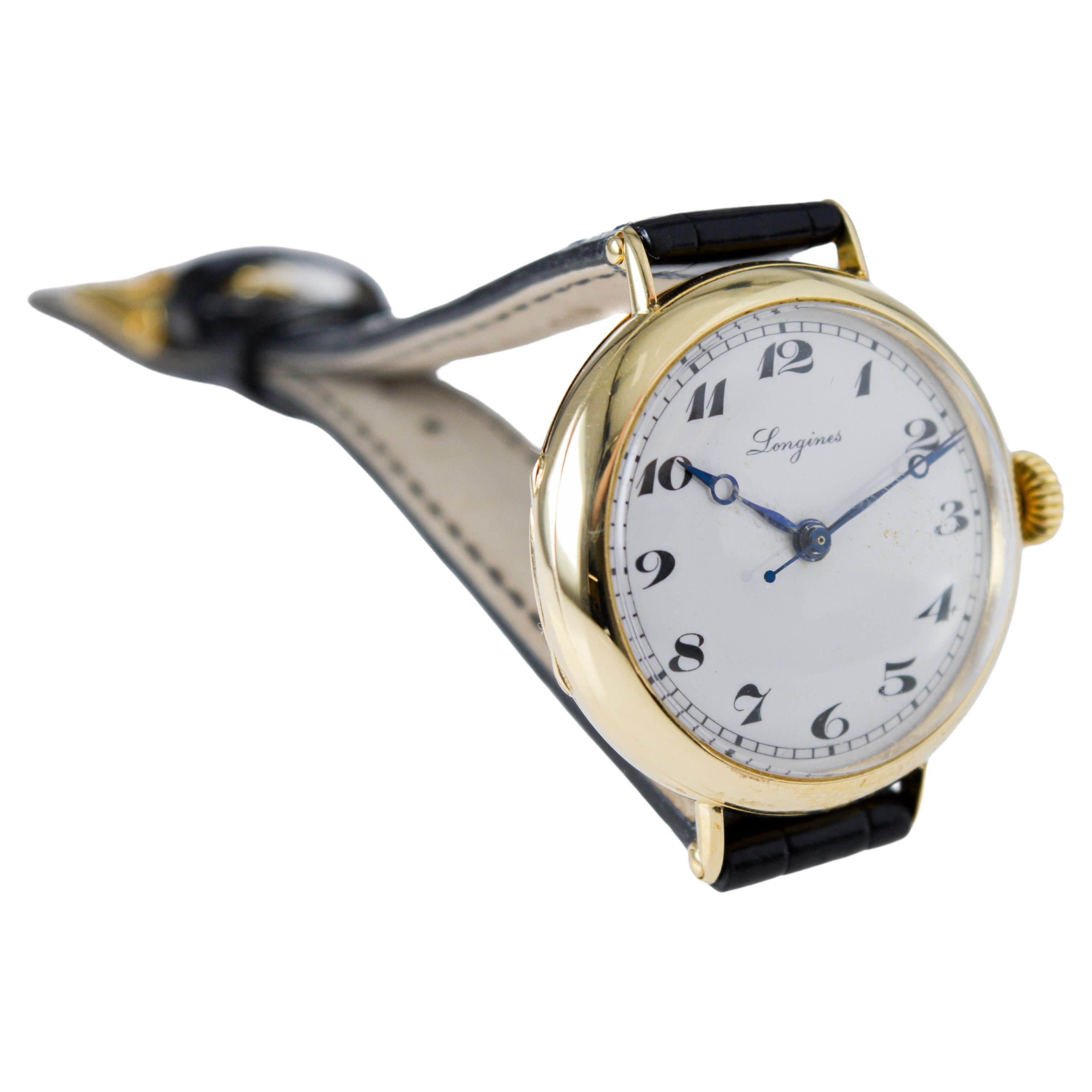 Longines Raro stile 