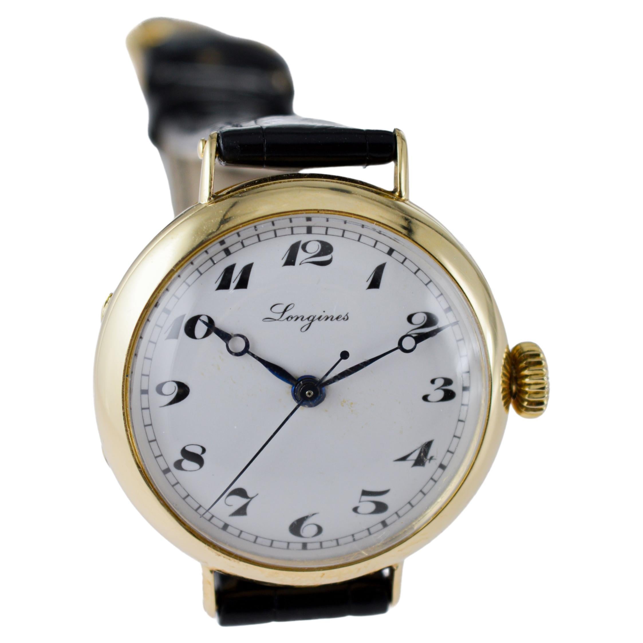 Longines Raro stile 