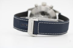 Longines Spirit Flyback Chronograph L3.821.4.93.2 – 42mm – Blue Dial – Automatic