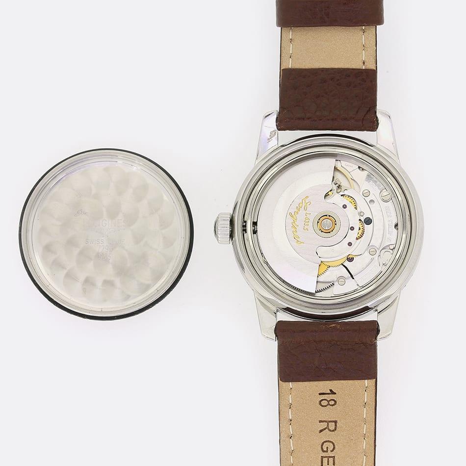 Longines Edelstahl Automatik Conquest Armbanduhr im Angebot 1