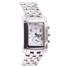 Longines Stainless Steel Dolce Vita Watch Ref. L5.656.4