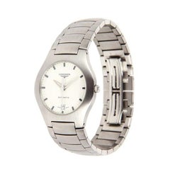 Longines Steel Automatic Watch L3.623.4