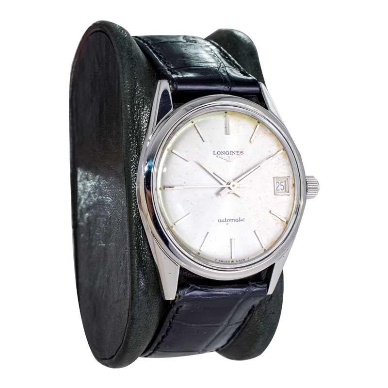 longines 1960s watches