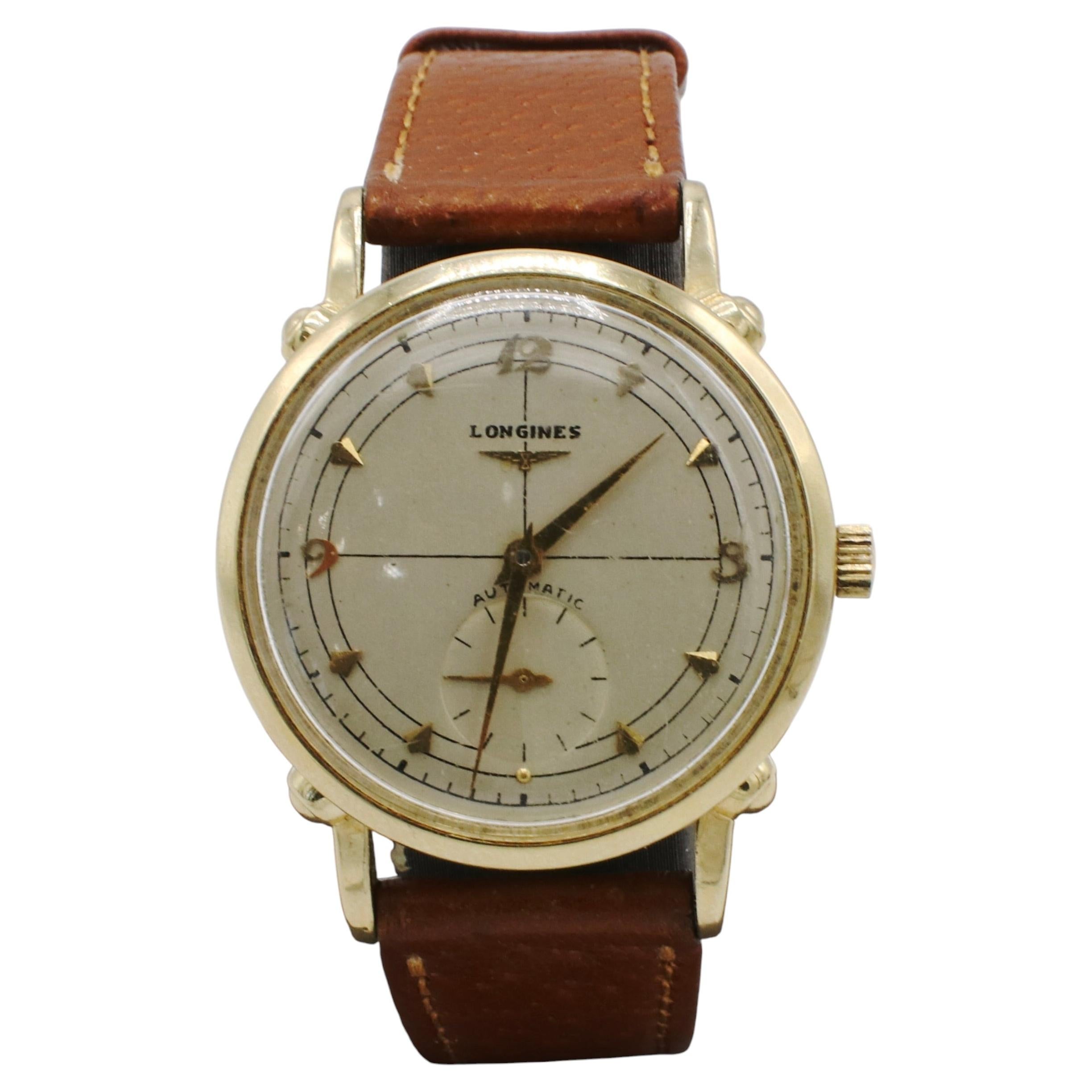 Is Longines a high-end watch?