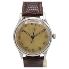 Longines Vintage 1948 Dress Watch  Dennison-Fall  Manueller Wind