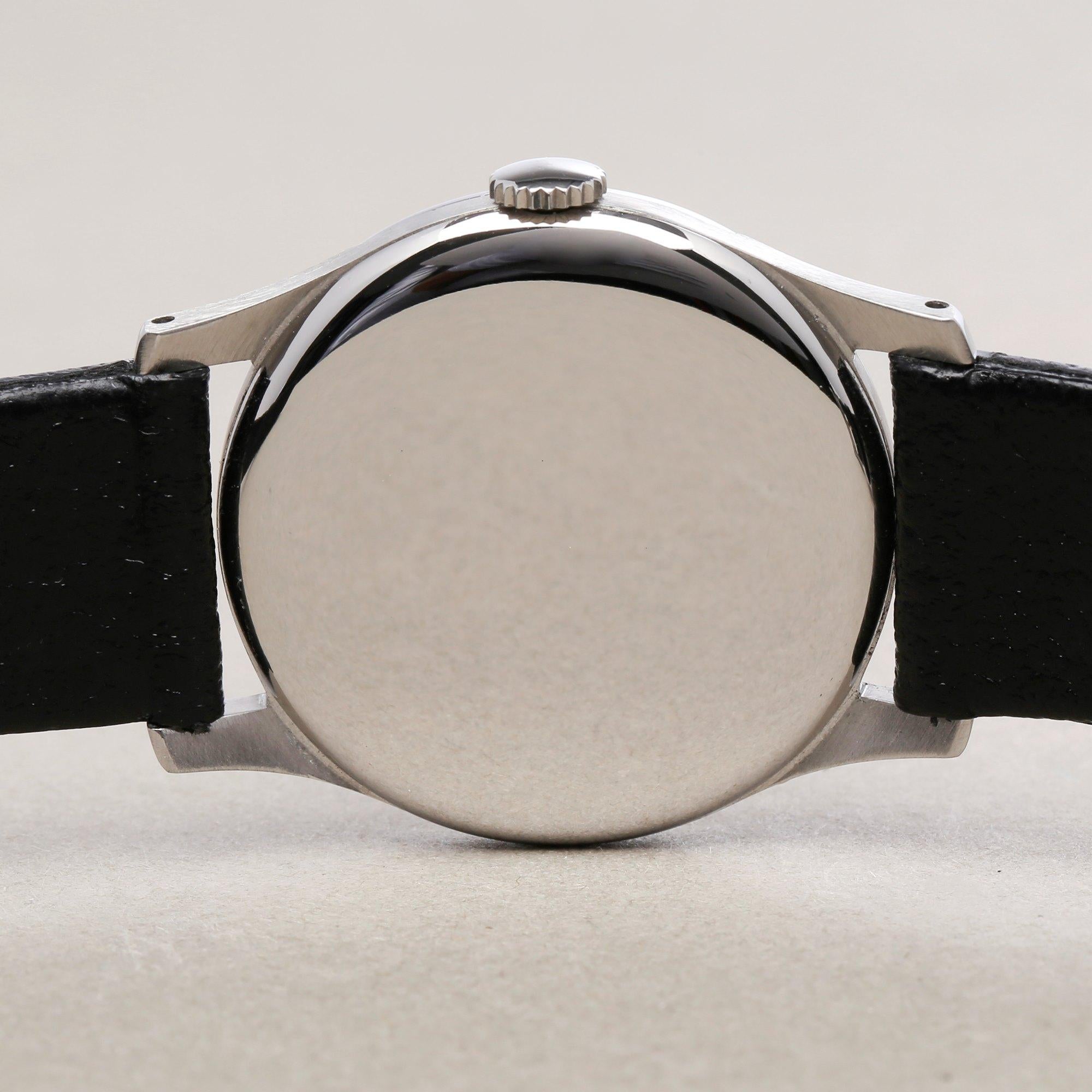 Longines Vintage 23M Men Stainless Steel Watch 1