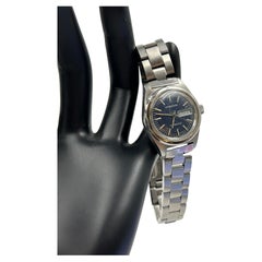 Longines Vintage Automatic Women's Watch with Day and Date