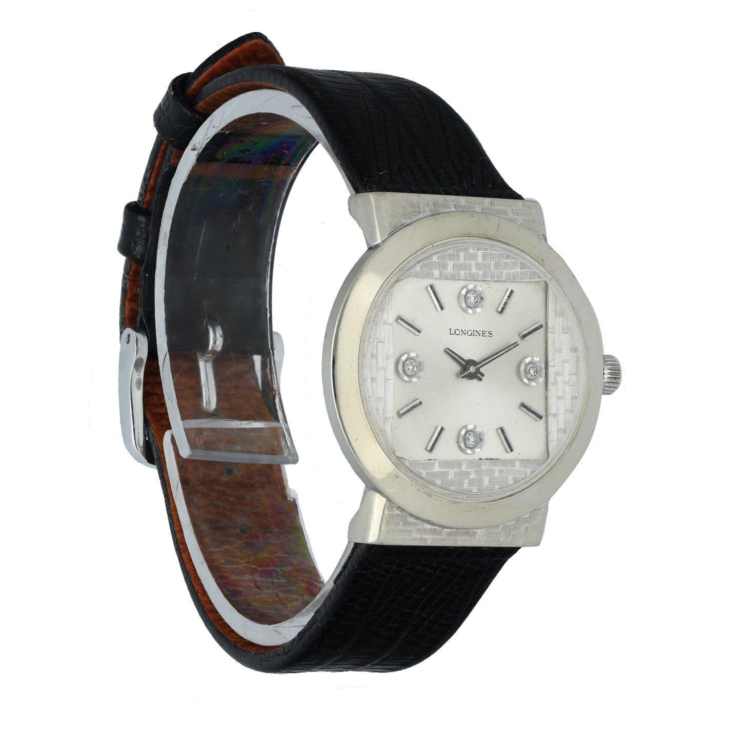 longines vintage ladies watch 14k
