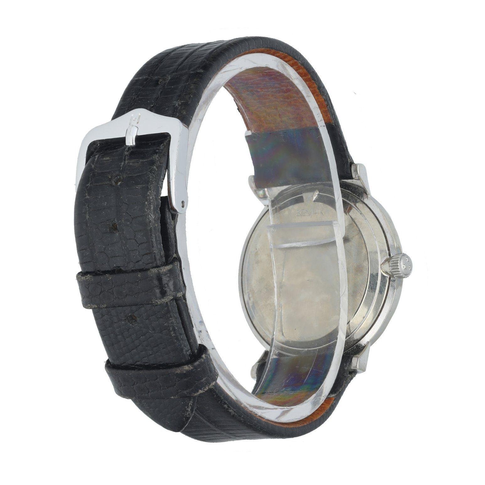 longines vintage diamond watch