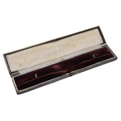 Longines Vintage Leather Watch Box