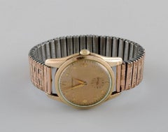 Longines Vintage Men's Wristwatch, 1940s / 50s, in Excelle