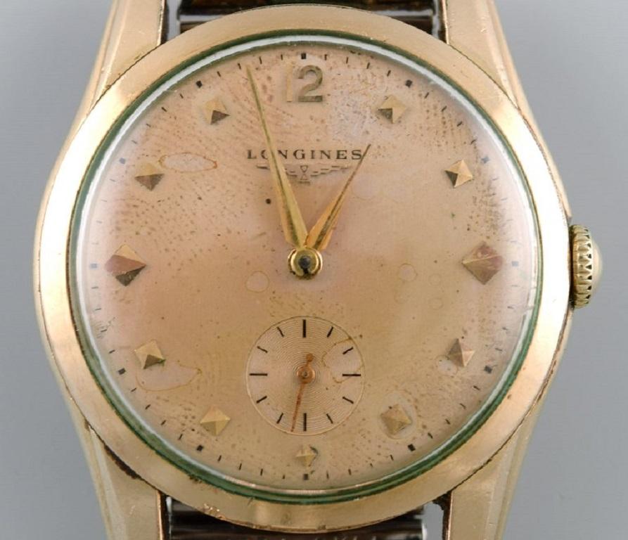 1940s longines watch