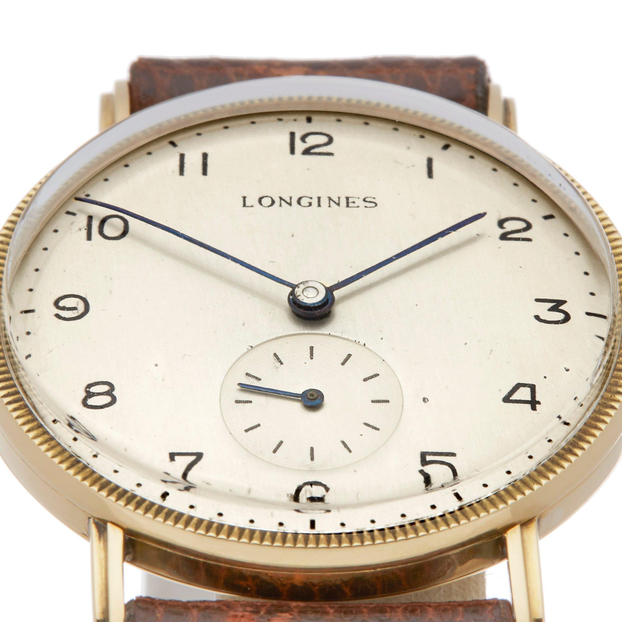 longines vintage watches