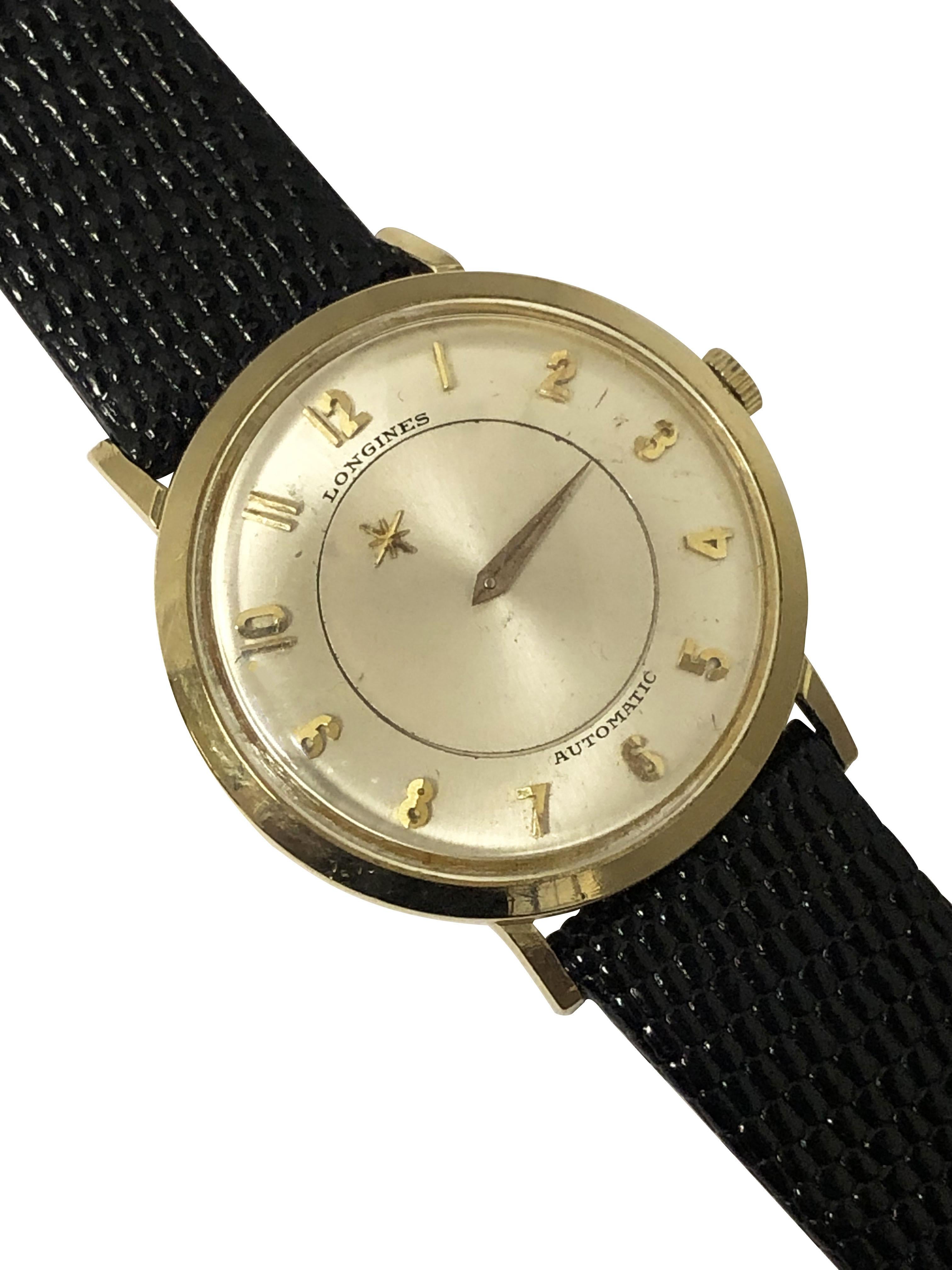 Orologio da polso Longines Vintage Mystery Dial in vendita su 1stDibs orologio longines vintage longines orologi vintage