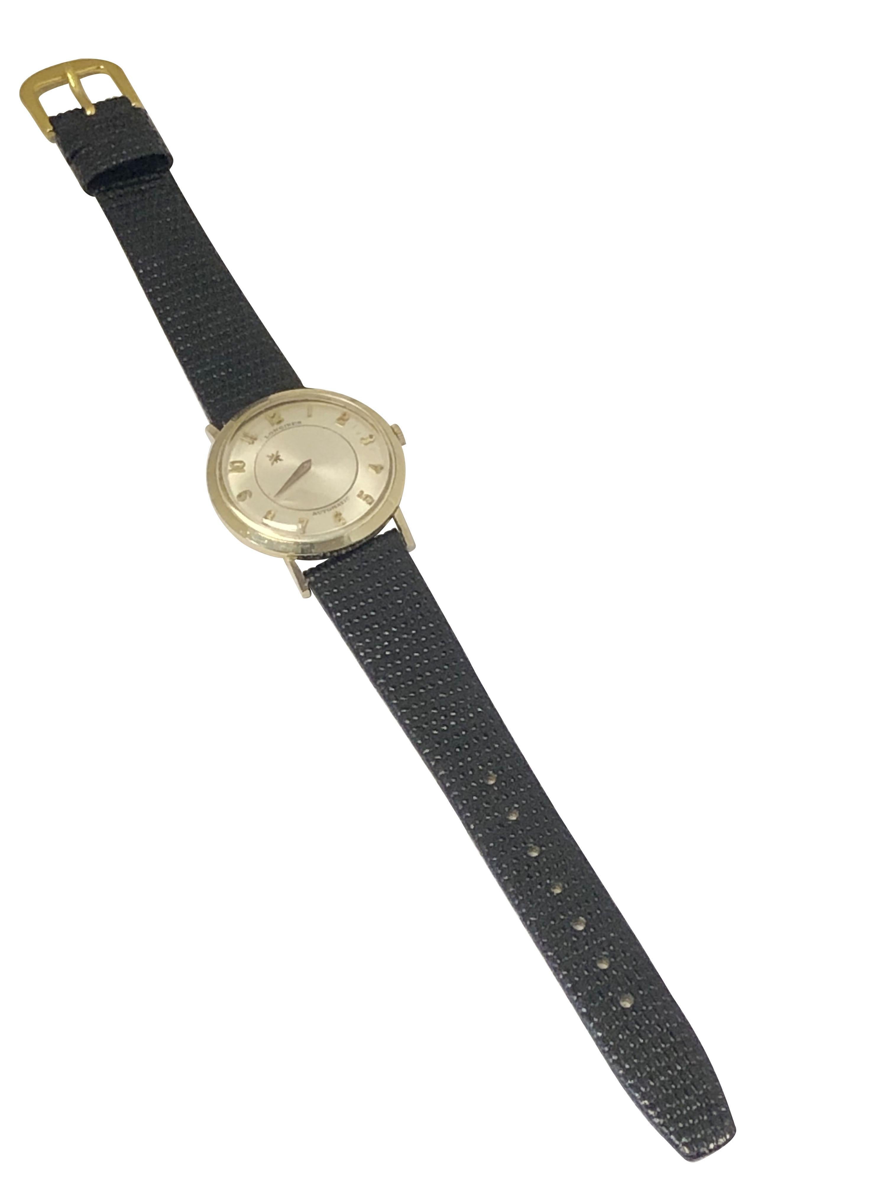 vintage longines watches 1970s