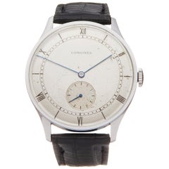 Longines Vintage Stainless Steel C.1268Z