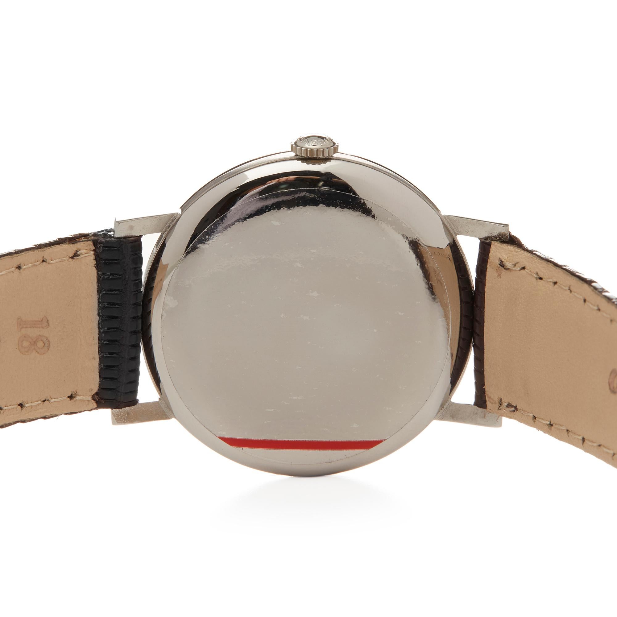 Men's Longines Vintage Stainless Steel CAL.30L Wristwatch