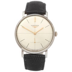 Longines Vintage Stainless Steel CAL.30L Wristwatch
