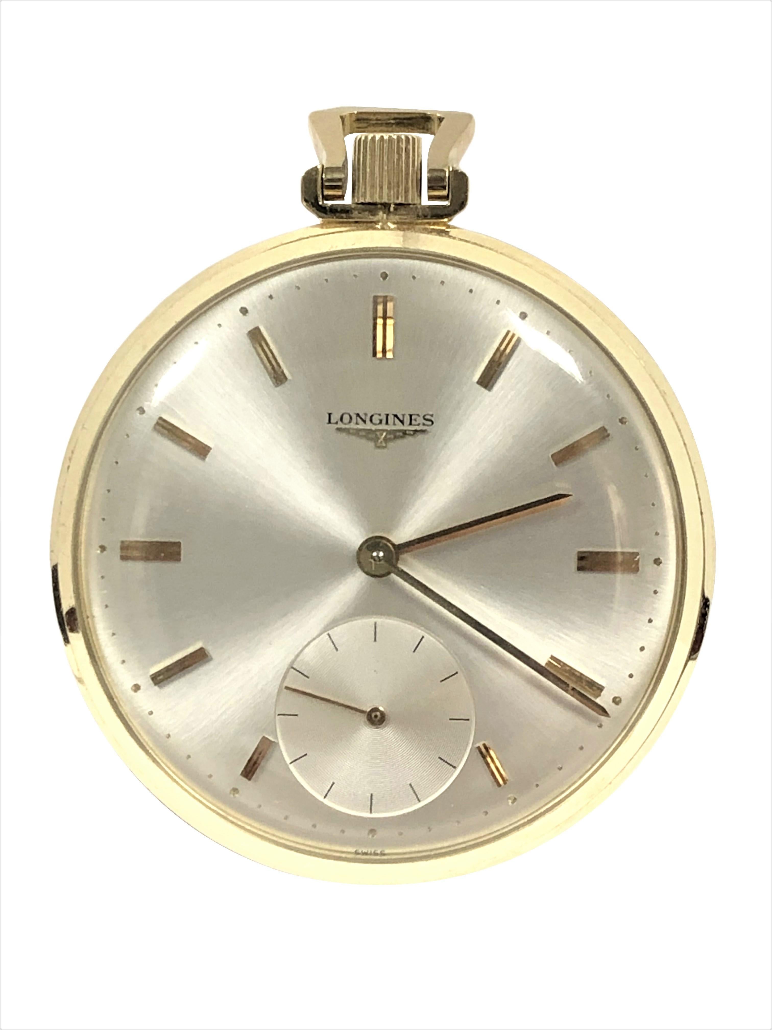 artisan longines watch mechanical