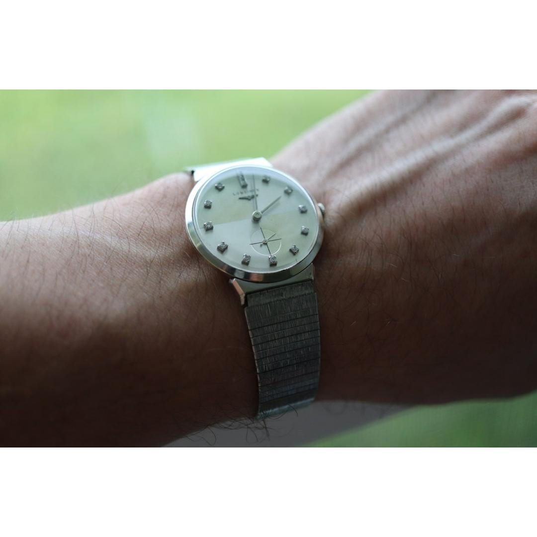 longines diamanti