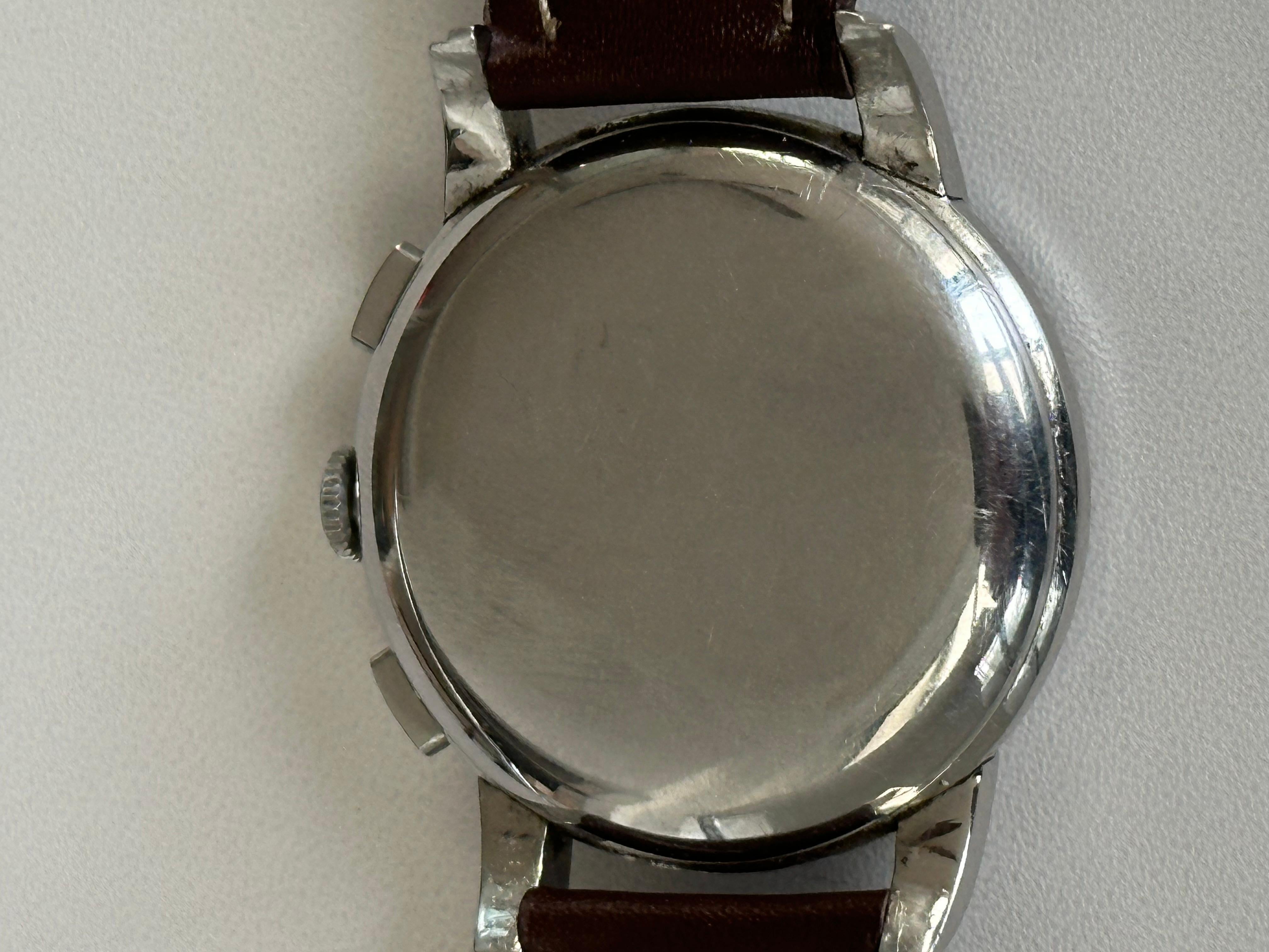 Machine-Made Longines Watch