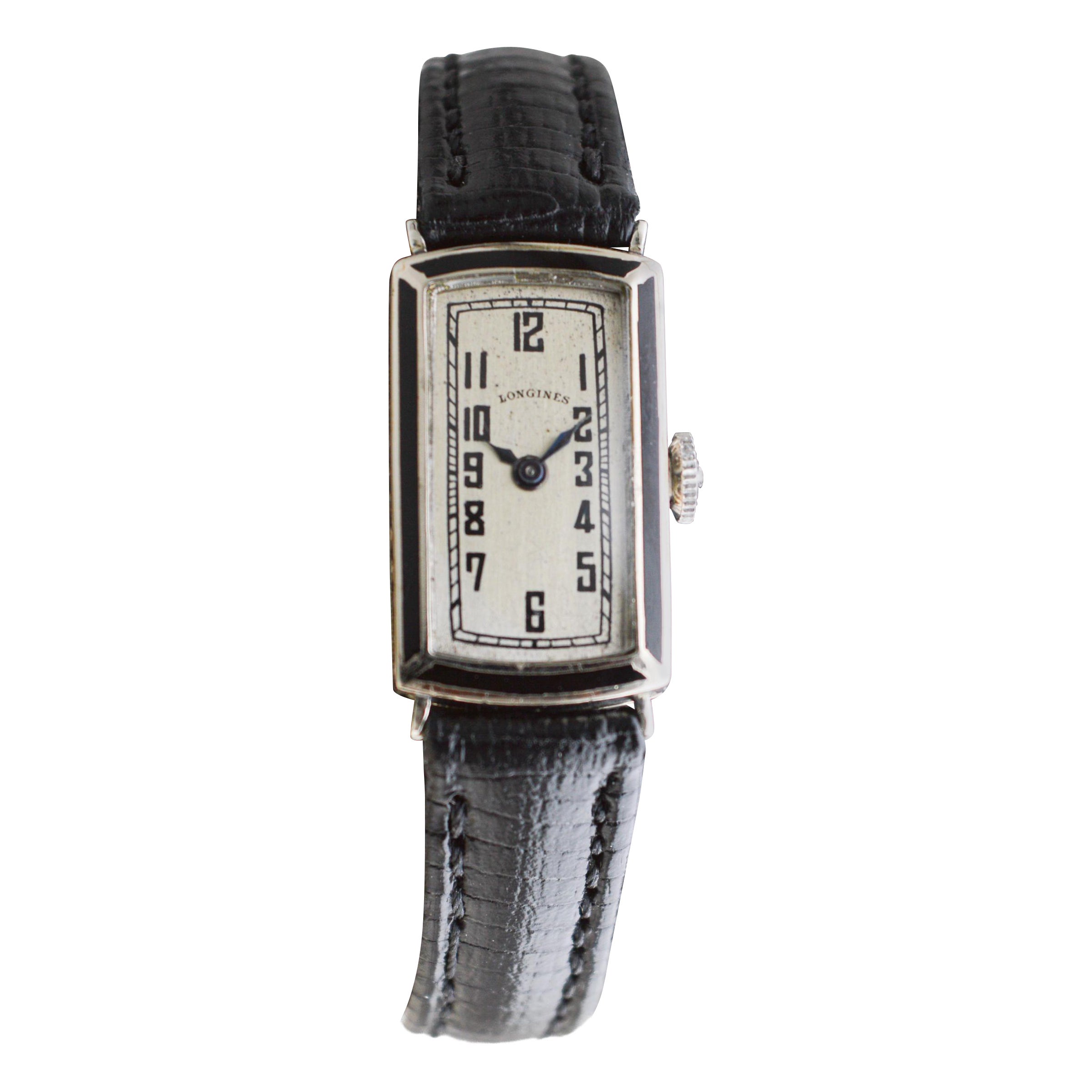 Are Longines watches Swiss made?