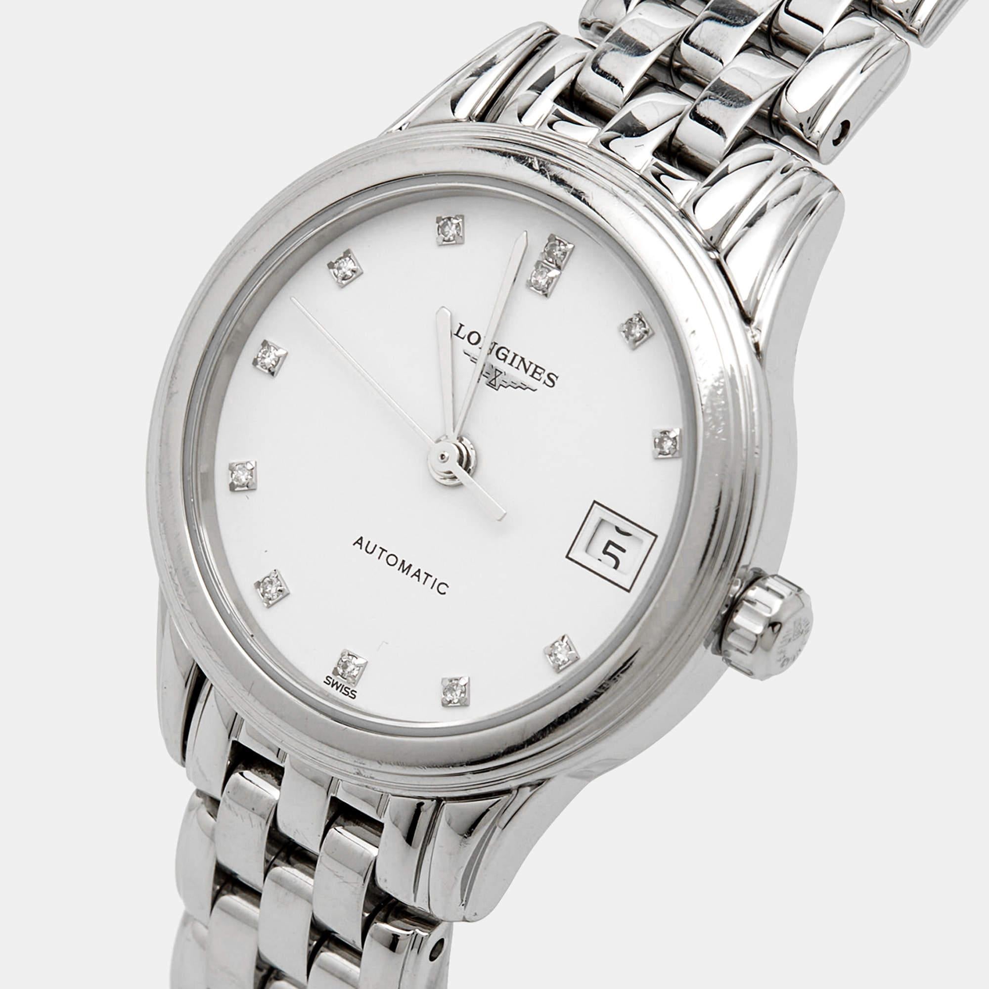 Dieser authentische Luxus-Zeitmesser hilft Ihnen, jeden Moment zu genießen! Diese mit viel Geschick aus hochwertigen Materialien hergestellte Uhr ist ein funktionelles Accessoire, das Ihnen einen luxuriösen Stil verleiht und gleichzeitig die Zeit