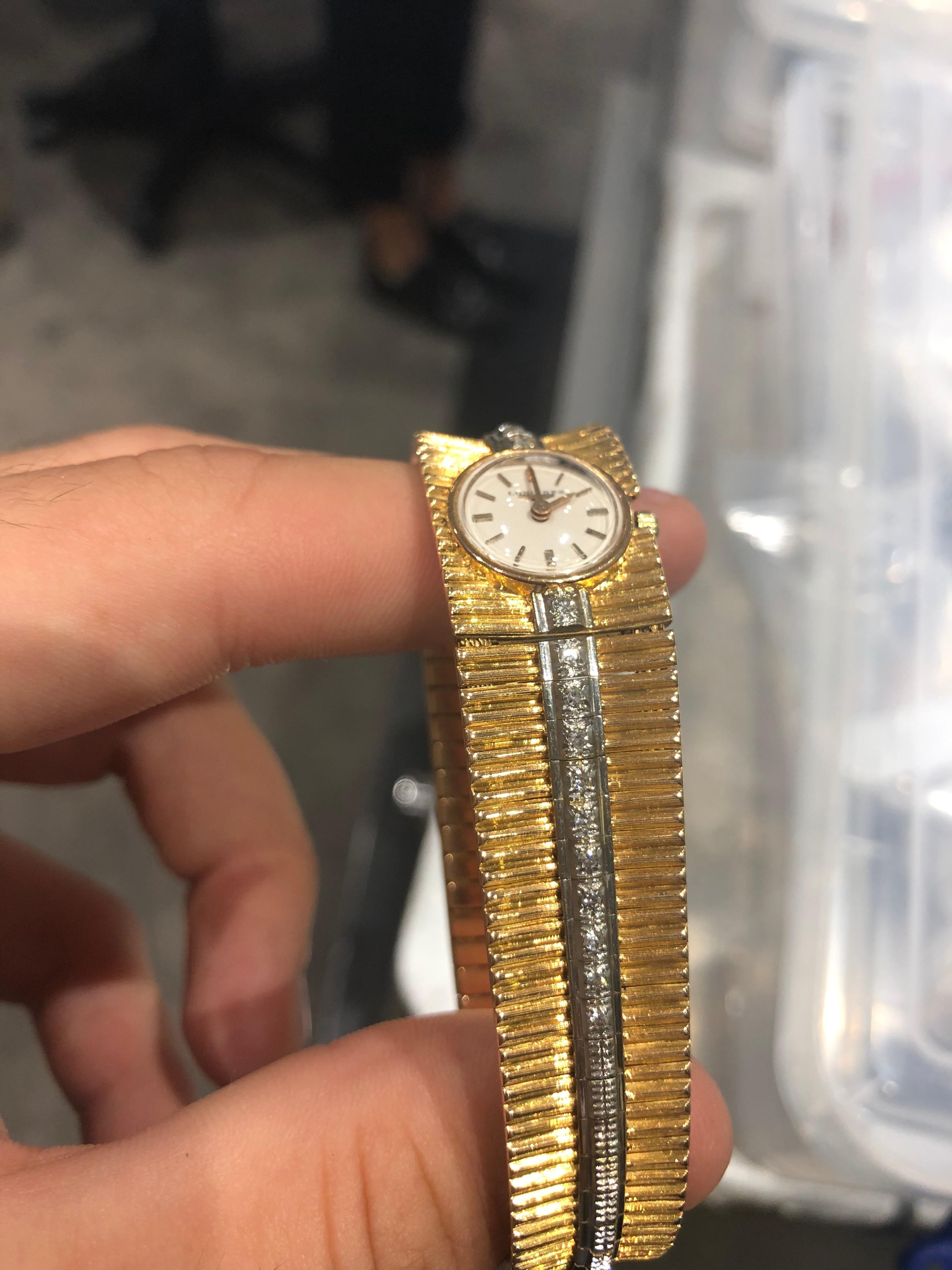 longines vintage ladies watch