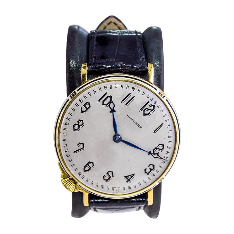 enamel watch