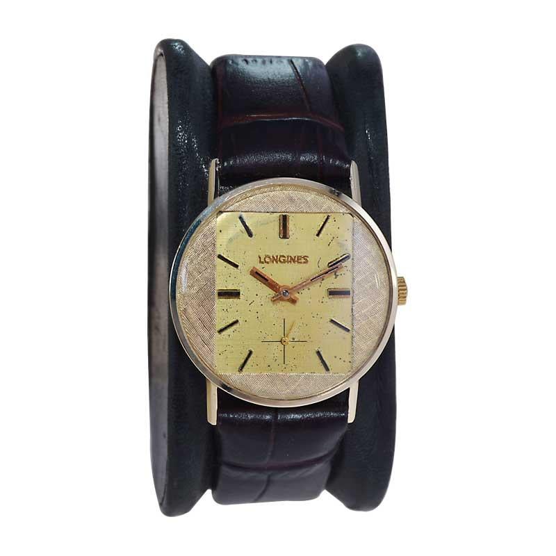 1950 longines watch