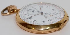 Longines Yellow Gold Pocket Watch