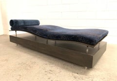 Longitude Chaise Lounge di Maya Lin per Knoll