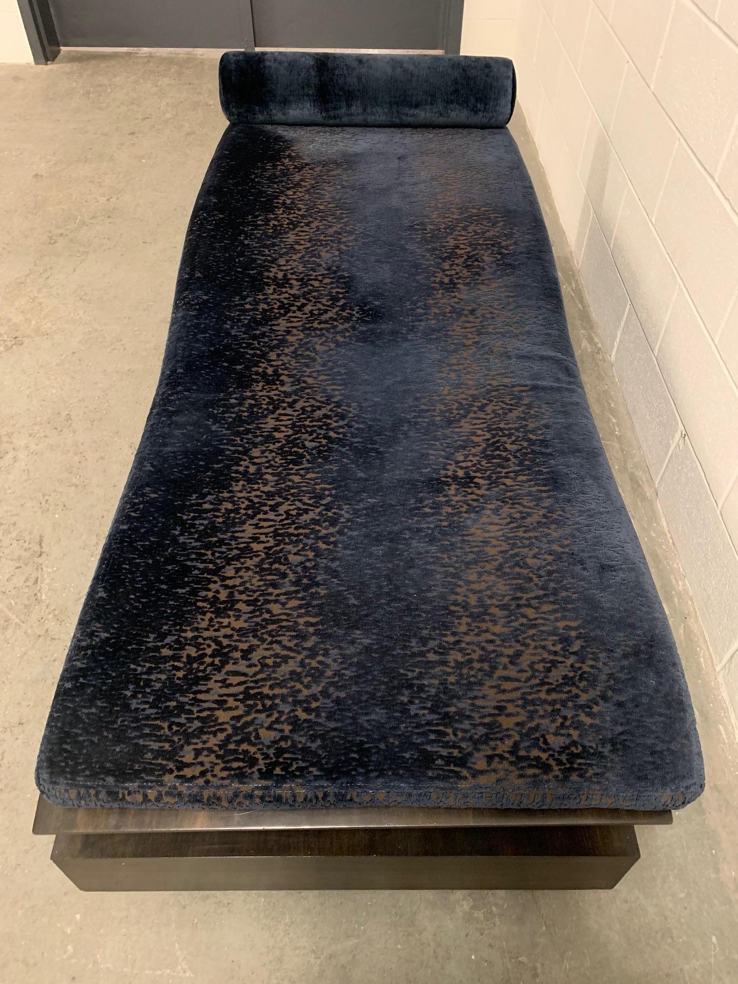 American Longitude Chaise Lounge by Maya Lin for Knoll For Sale