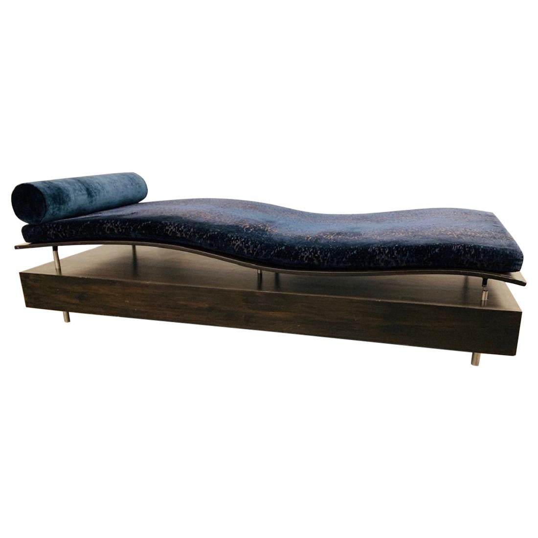 Longitude Chaise Lounge by Maya Lin for Knoll