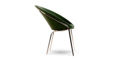Longjing Chairs by Alma De Luce, Set of 4