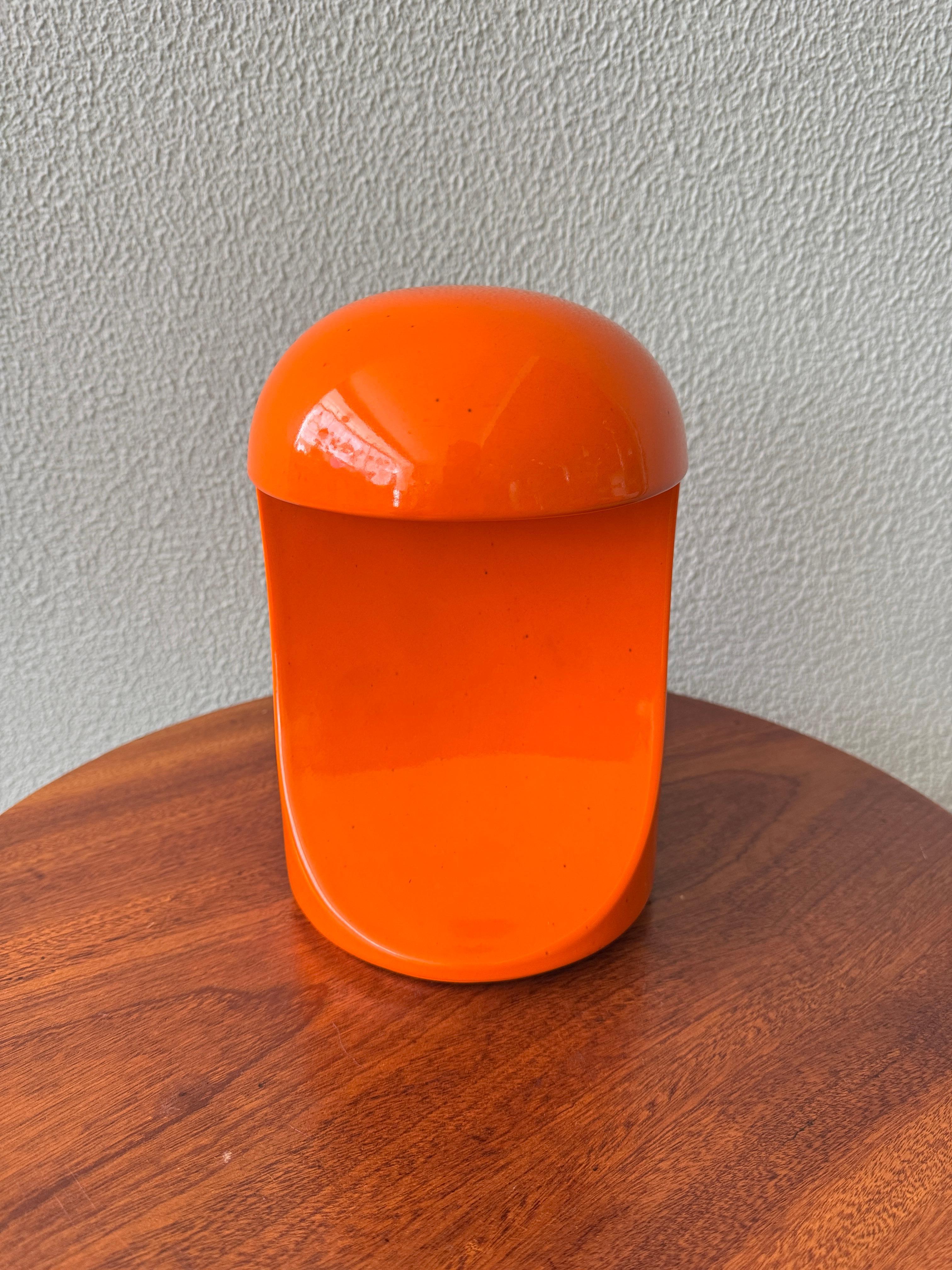 Lampe de table Longobarda par Marcello Cuneo pour Gabbianelli 1966 Italie Bon état - En vente à Lisboa, PT