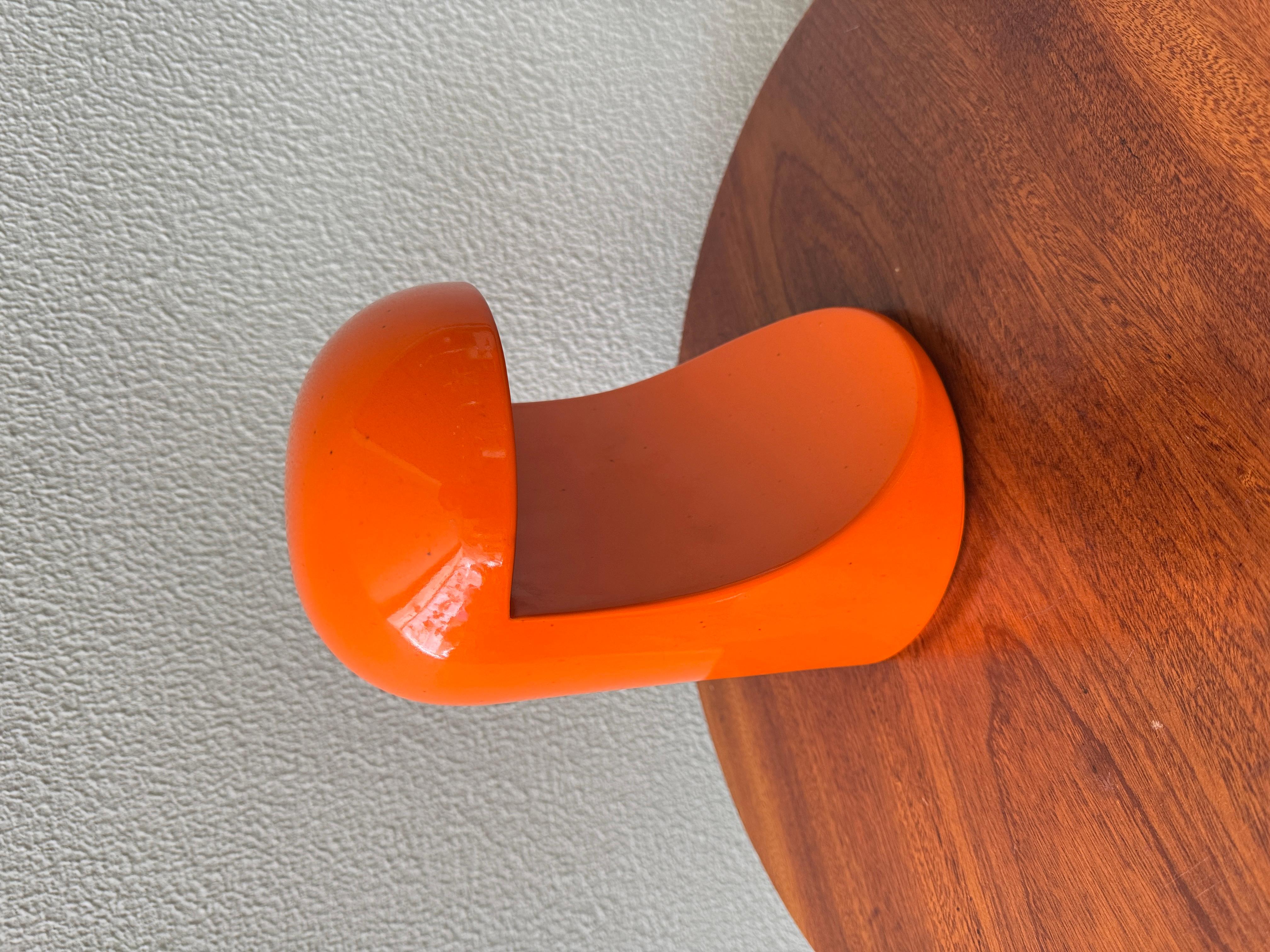 Longobarda-Tischlampe aus Keramik von Marcello Cuneo für Gabbianelli, Italien 1966 (Mitte des 20. Jahrhunderts) im Angebot