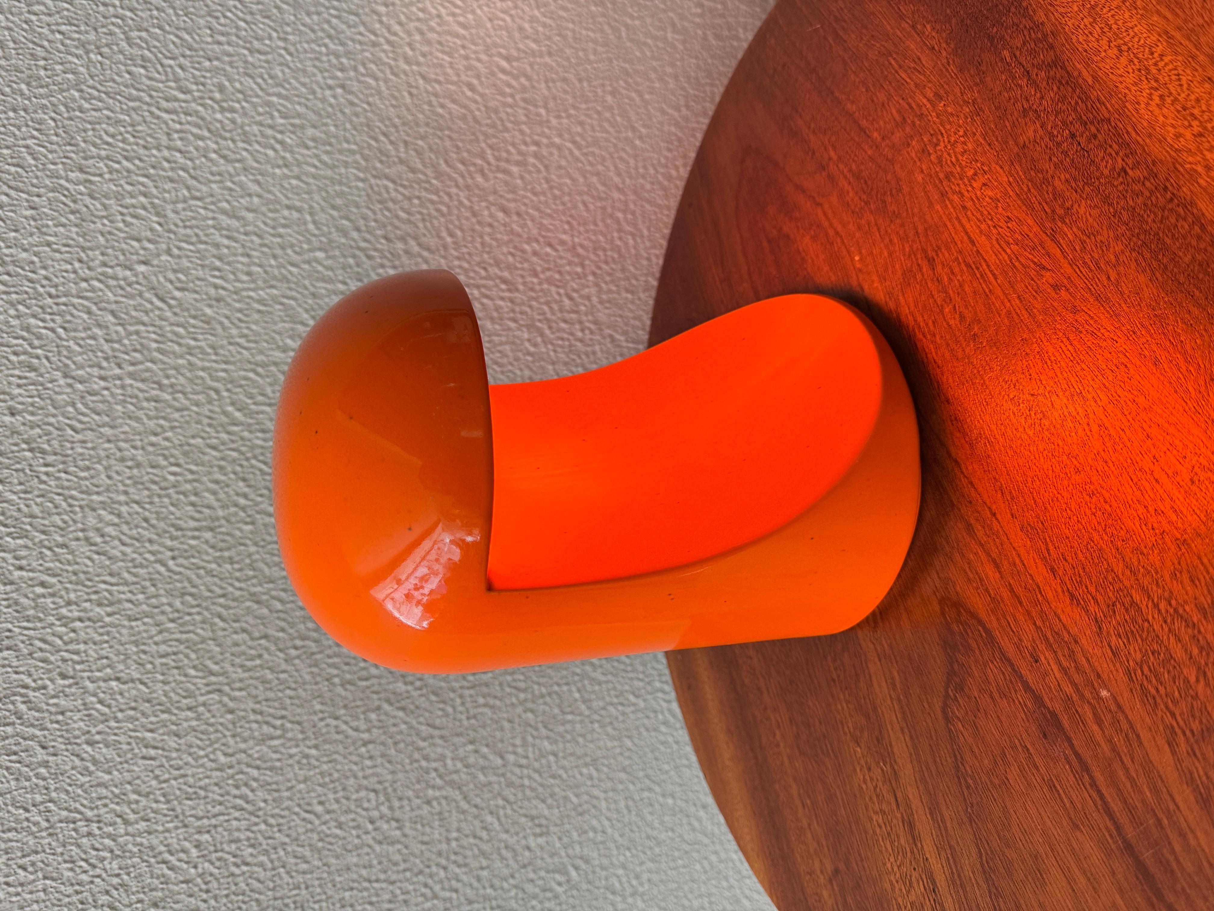 Longobarda-Tischlampe aus Keramik von Marcello Cuneo für Gabbianelli, Italien 1966 im Angebot 1